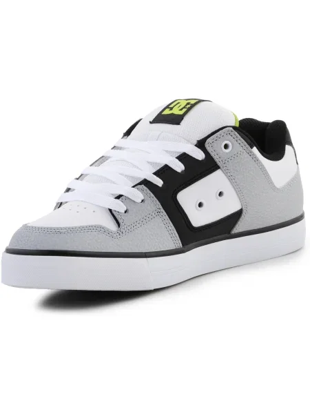 Pantofi Dc Shoes alb