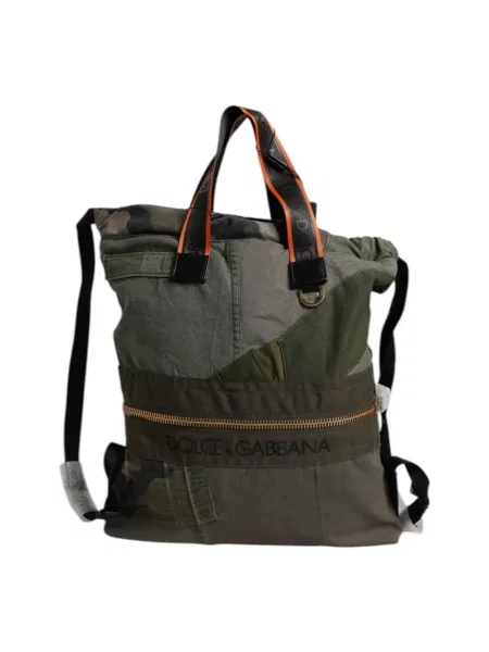 Torba Dolce And Gabbana zielona