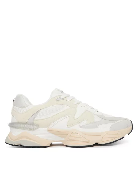 Sneakersy Steve Madden białe