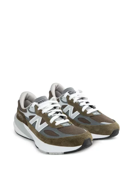 Sneakers New Balance πράσινο