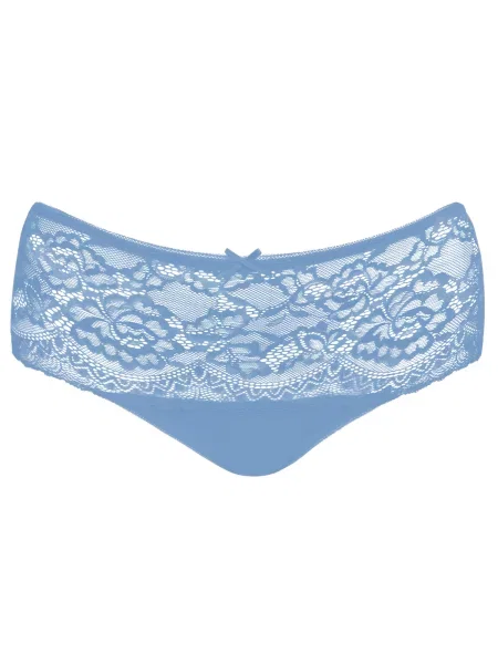 SugarShape Chiloți Lace azur