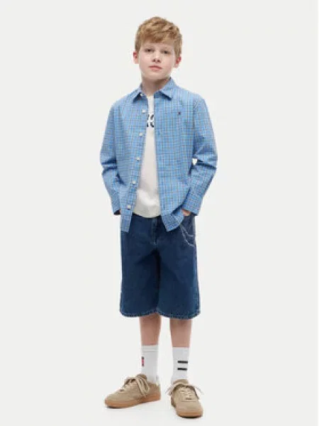 Tommy Hilfiger Ing S kék
