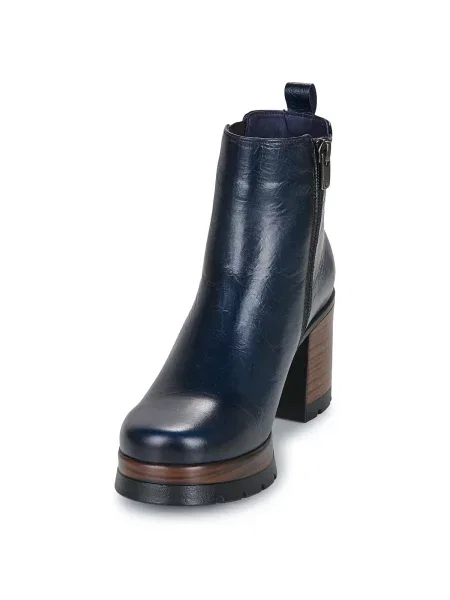 Pantofi Dorking albastru