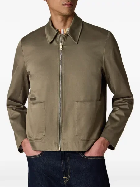 Geacă Paul Smith verde