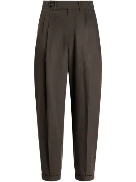 Pantaloni Dolce & Gabbana maro