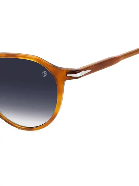 Sunčane naočale David Beckham Eyewear smeđa