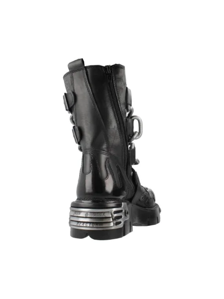 Pantofi New Rock negru