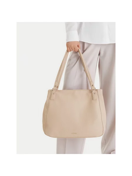 Сумка Lasocki бежевая