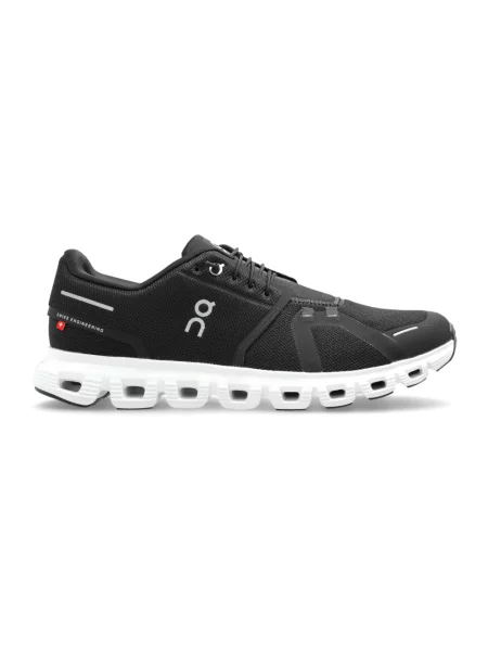 On Running Obuwie Mężczyzna 46 EU Buty sportowe ‘Cloud 6’ czarny