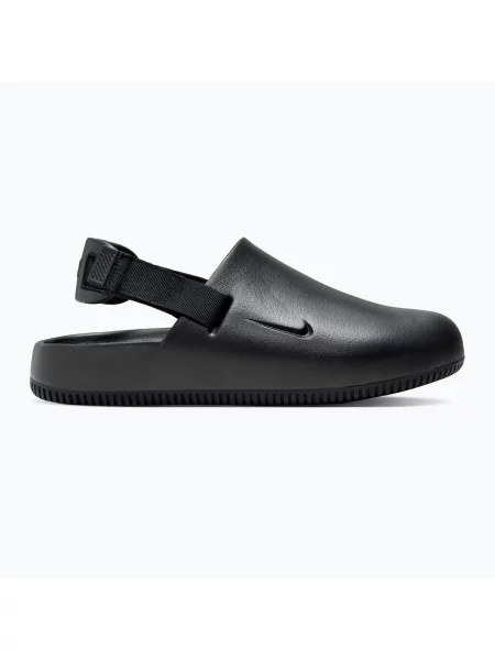 Мъжки чехли Nike Calm black/black черно