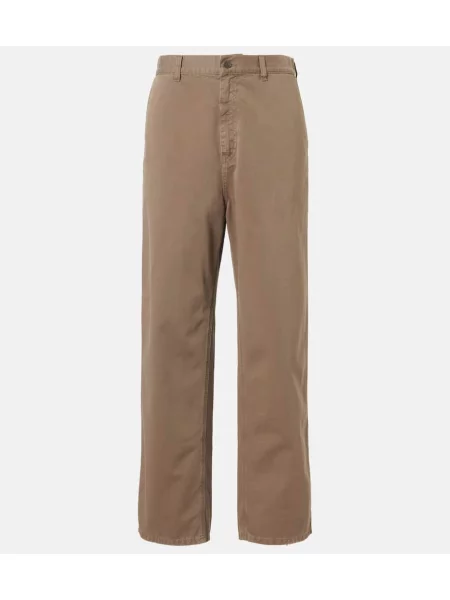 Pantaloni The Row maro