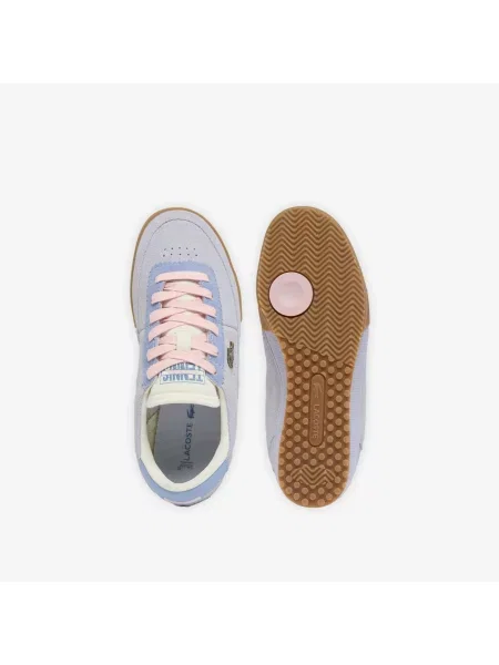 Кроссовки Lacoste голубые