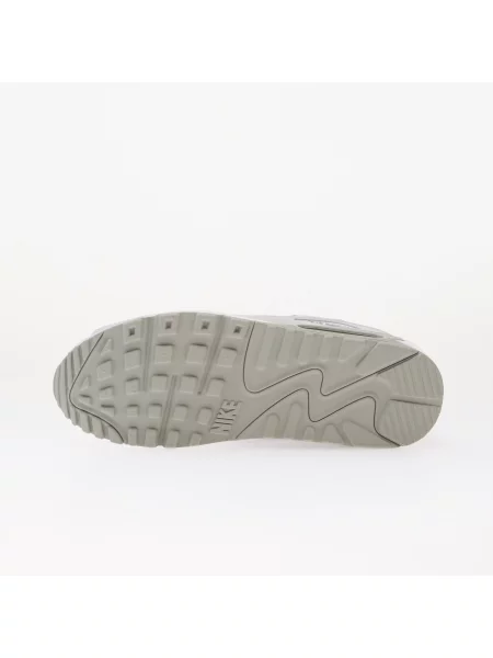 Сникърси Nike Air Max 90 White/ Photon Dust-Lt Smoke Grey EUR 42 бяло
