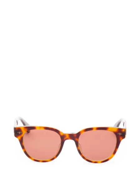 Ochelari de soare Garrett Leight maro