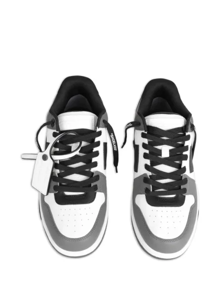 Sneakerși Off-white alb