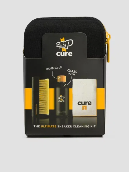 Sneakers Crep Protect The Ultimate Shoe Cleaner Kit EUR Universal czarne