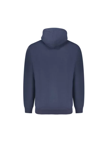Bluza Tommy Jeans niebieska