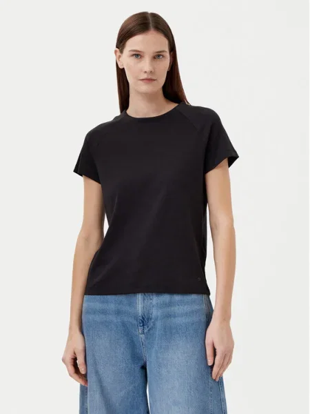 Тениска Calvin Klein черно