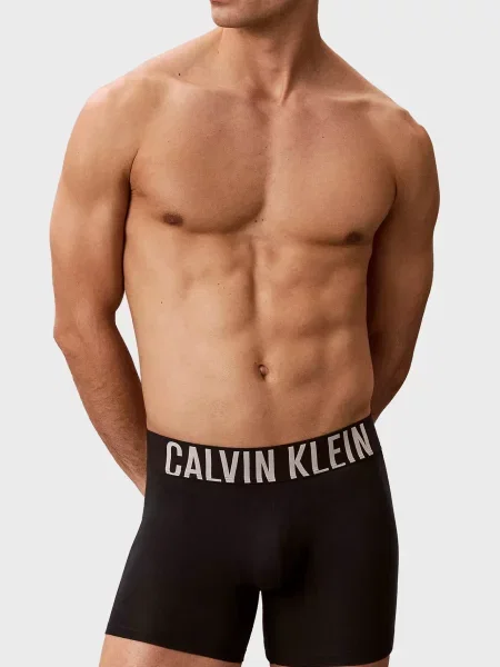 Боксери Calvin Klein чорні