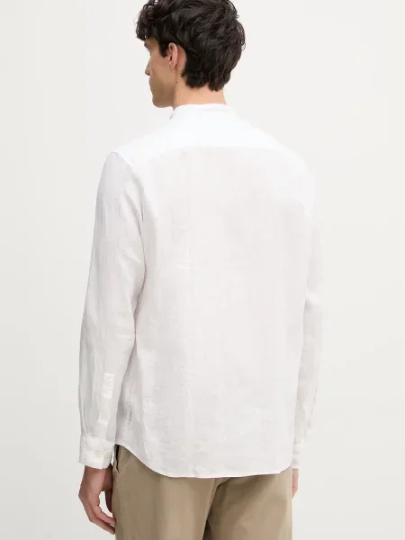 Льняная рубашка Marc O'polo