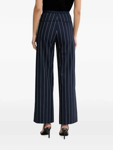 Pantaloni Benetton albastru