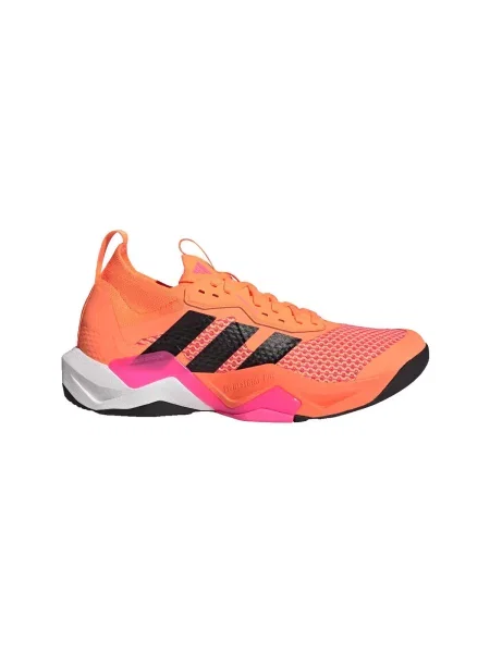 Pantofi Adidas portocaliu