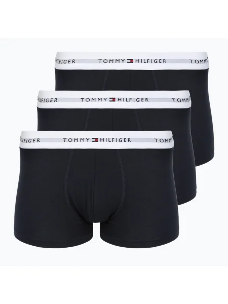 Boxerky Tommy Hilfiger bílé