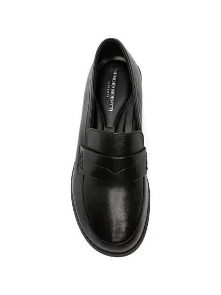 Pantofi Sergio Moretti negru