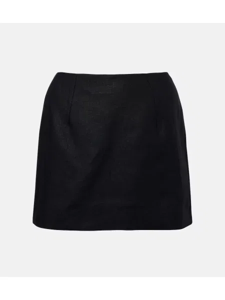Fustă Faithfull de in negru
