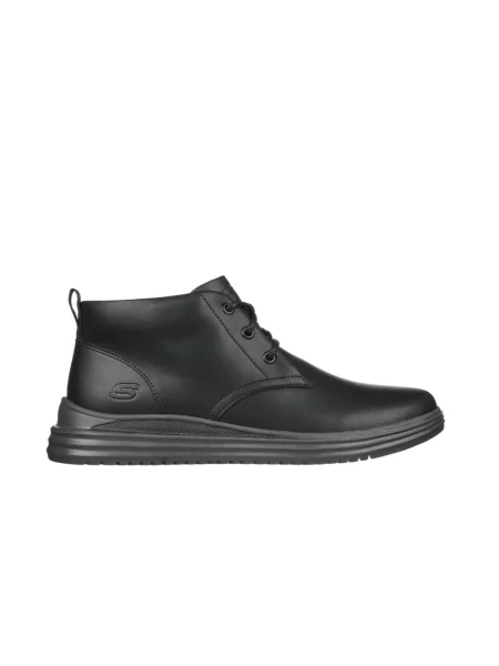 Botki Skechers czarne
