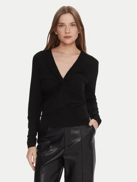 LOLA CASADEMUNT Блуза черен