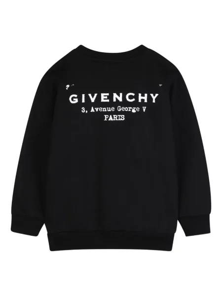 Bluza dziecięca Givenchy czarna