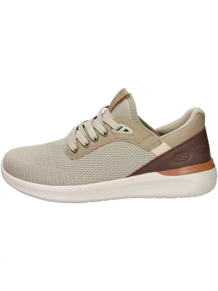 Pantofi Skechers bej