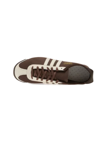 Tenisky Adidas hnedá