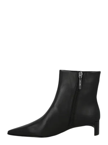 Škornji Calvin Klein črna