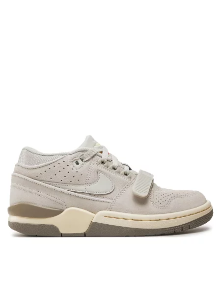 Кроссовки Nike серые