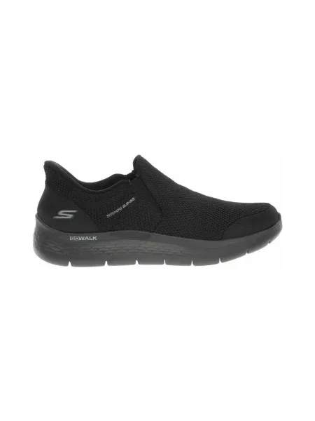 Tenisky Skechers čierna