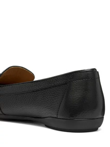 Geox Mokasinai D Annytah Moc B 46 juoda