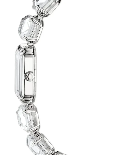 Ceas Swarovski alb