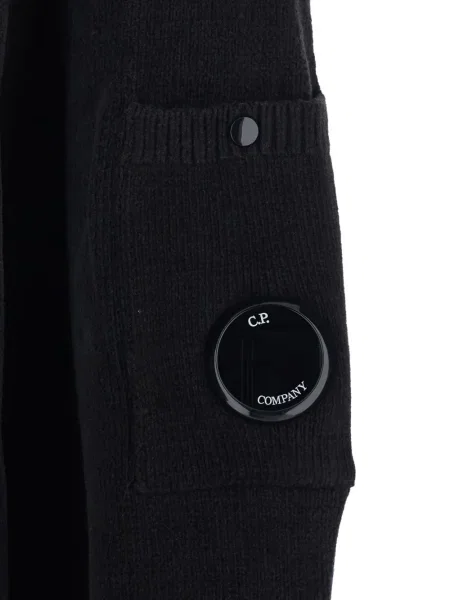 Svetr C.p. Company černý