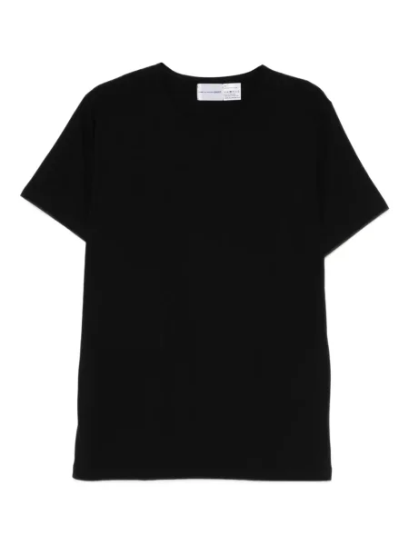 Krátký tričko Comme Des Garçons Shirt černé