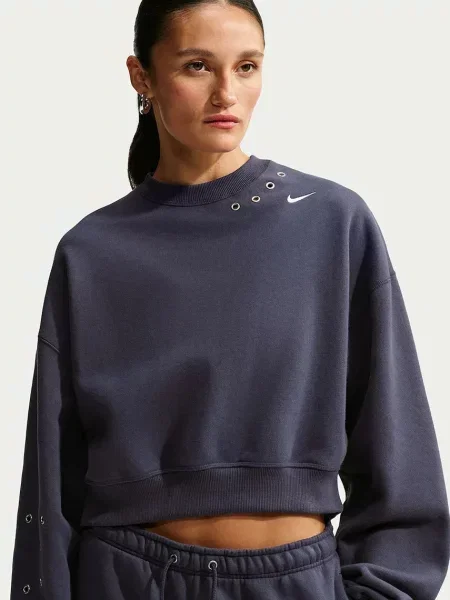 Nike Sportswear кофта з бавовною Studio Fleece