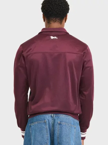Свитер Lonsdale бордовый