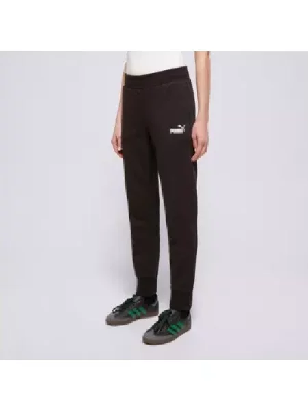 Puma Kelnės Ess Sweatpants Tr Cl balta