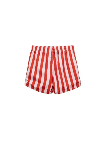 Bokserki Emporio Armani czerwone