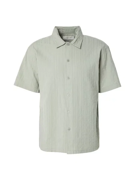 JACK & JONES Cămașă pastel verde