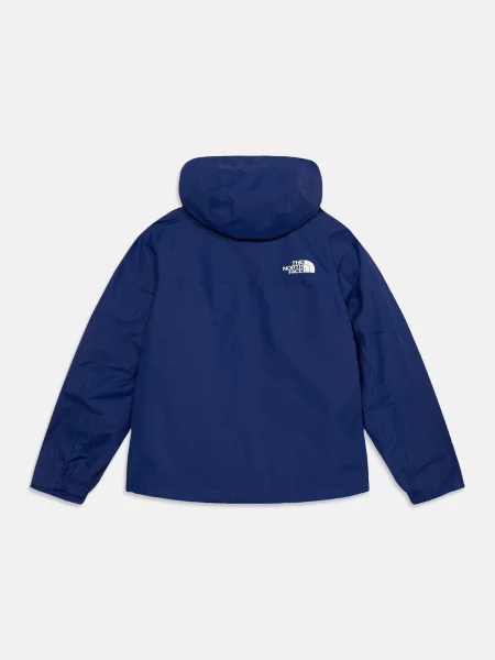 THE NORTH FACE Laisvalaikio striukė ANTORA tamsiai mėlyna balta