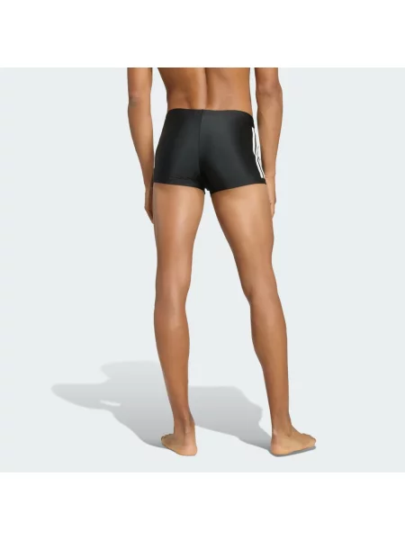 PLAVECKÉ BOXERKY 3S bílé