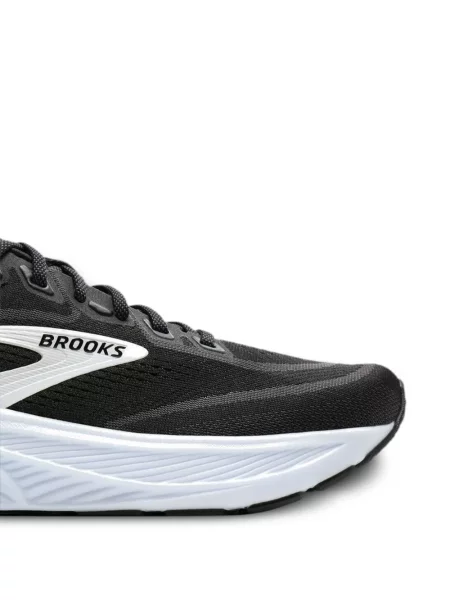 Маратонки Brooks с връзки с дантела черно