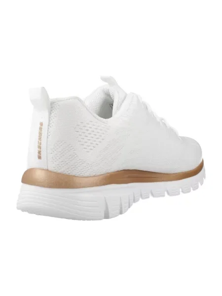 Tenisice Skechers bijela
